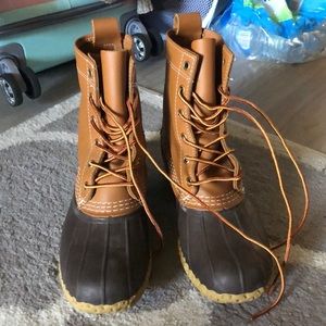 Women’s LL Bean Boots